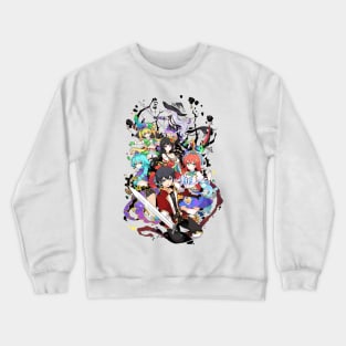 Stella Glow Crewneck Sweatshirt